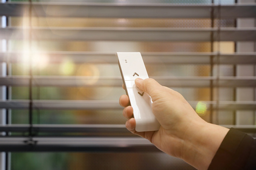 How Do You Control Shades from Lutron in Puyallup?