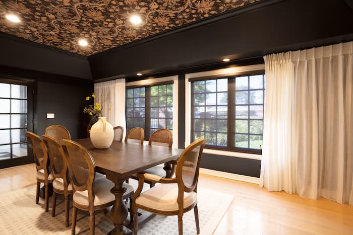 Solar Shades Enlightened Style Drapery Vadain Dining Room (4).jpg