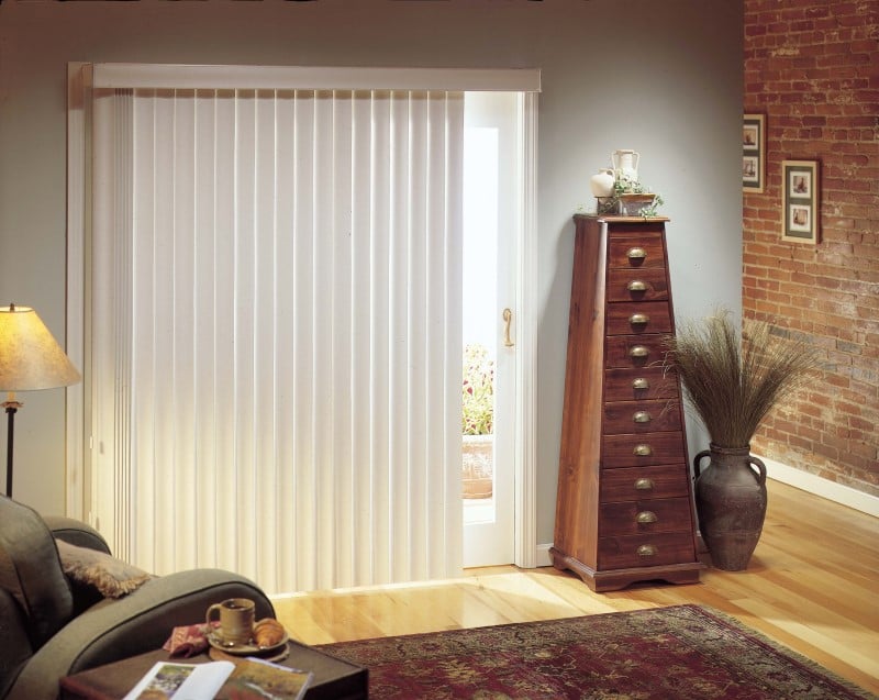 Den Vertical Blinds A
