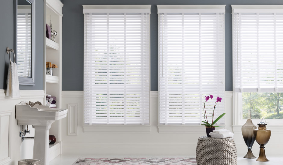Top Tips for Choosing Window Treatments in Waller for Your Bathroom
