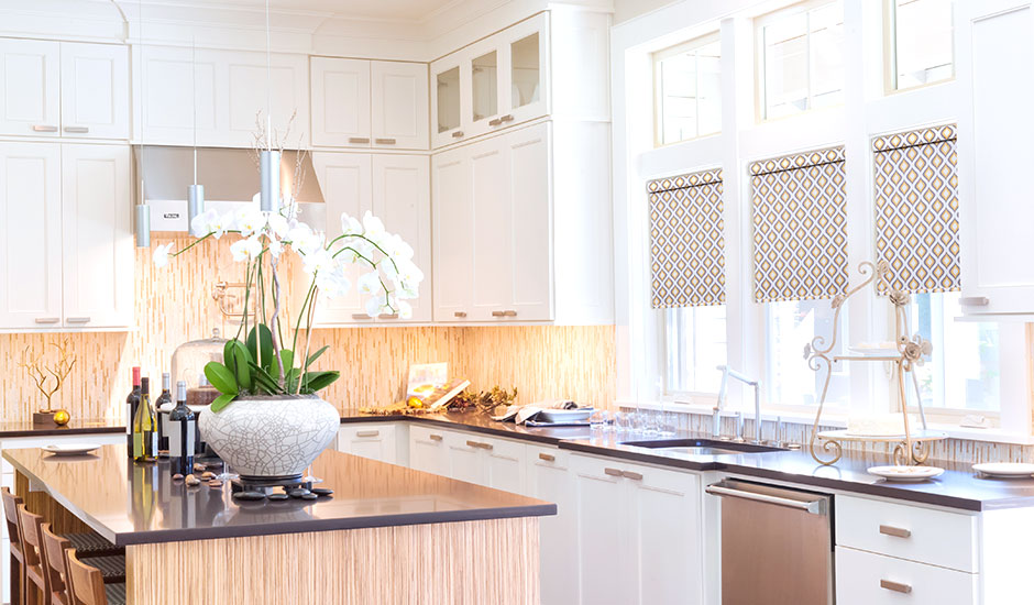 Advantages Of Selecting Roller Blinds In Austin For Your Windows
