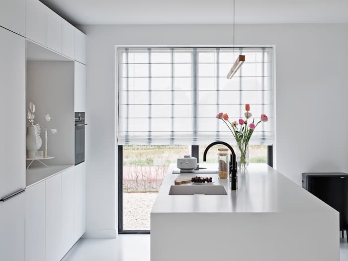 Knife Pleat Roman Shade Kitchen Vadain (1).jpg