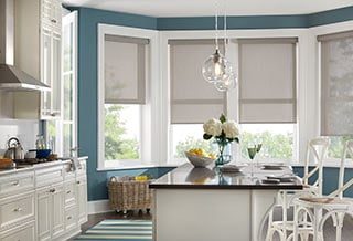 white-roller-shades-modern-kitchen-budget-blinds-nav