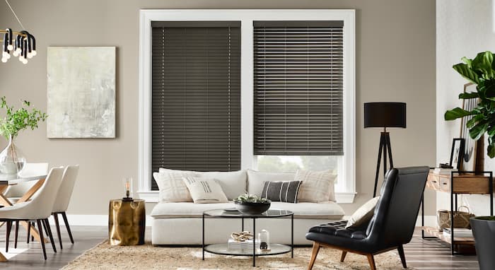 Faux Wood Blinds Living Room Enlightened Style (1).jpg