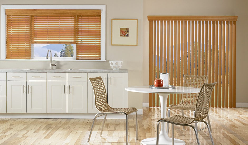 Features Of Vertical Blinds In Louisville Which Make Them Smart For Your Windows