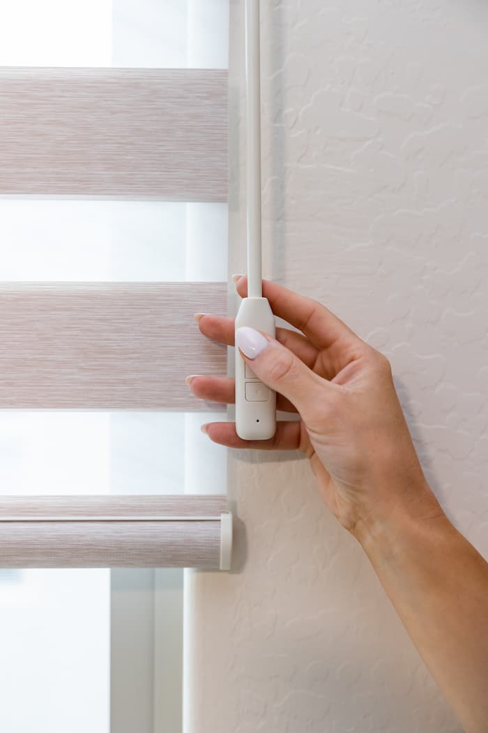 Automatic Blinds 6