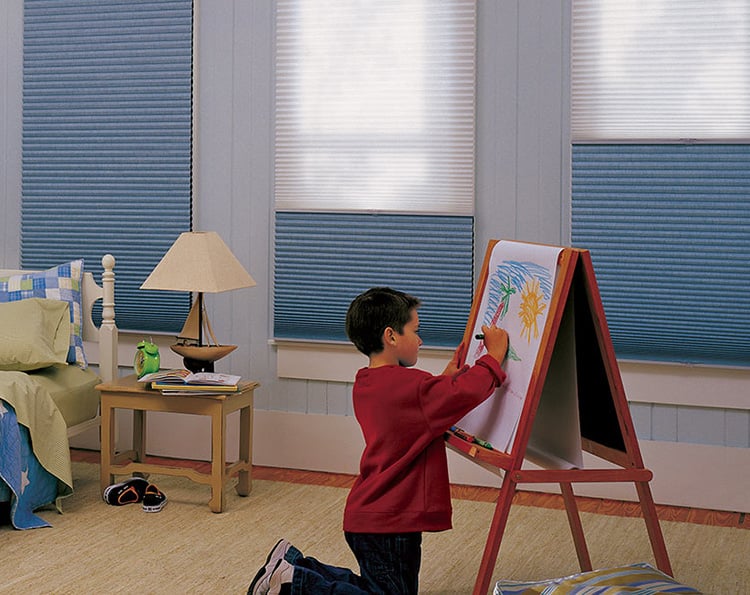 Safest Window Coverings in Carpinteria for Children