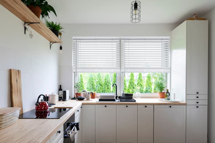 Kid Proof, Pet Proof, Party Proof: Faux Wood Blinds That Survive Life’s Messes