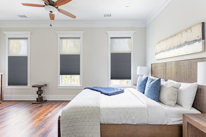 When the Casing Is Only ¾" Deep: Slim-Profile Blinds for Shallow Inside Mounts