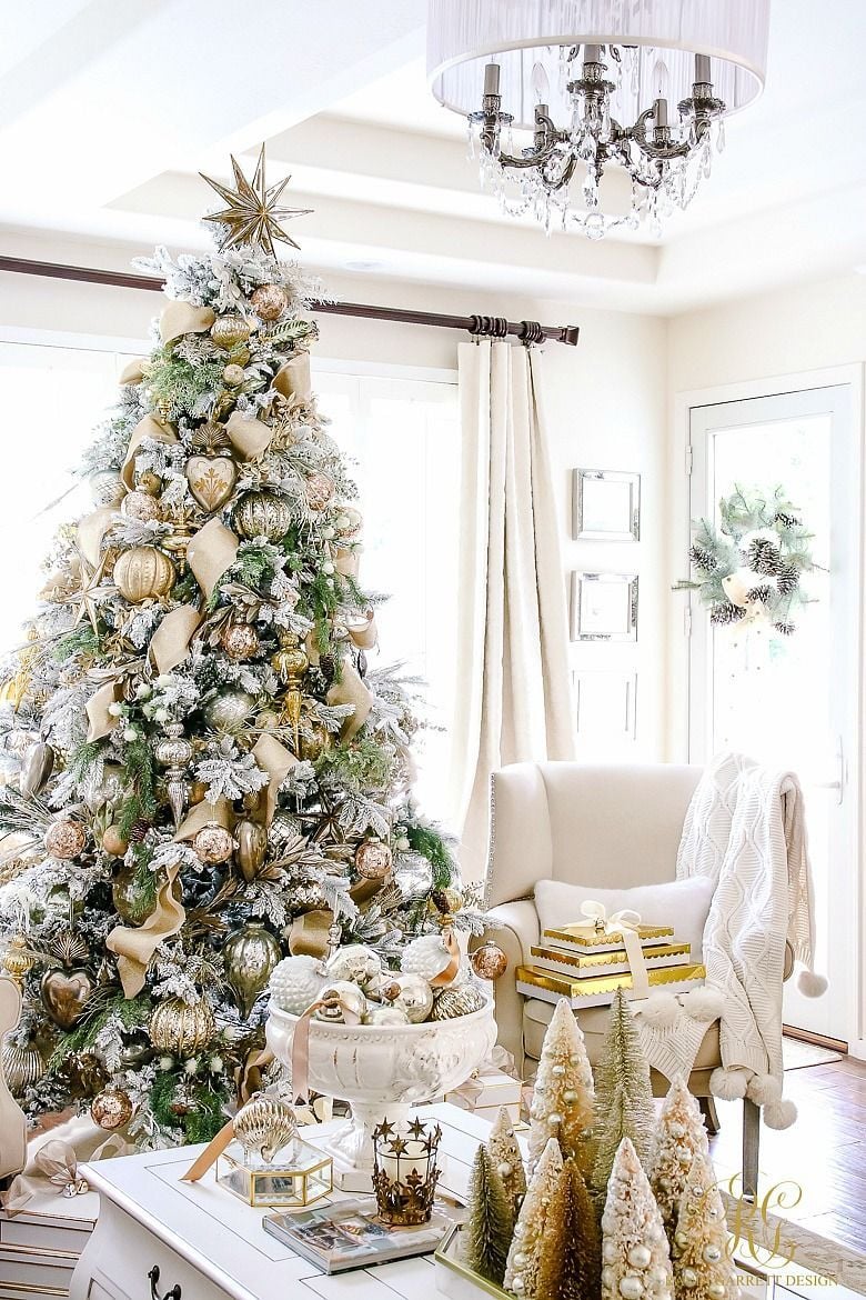 Neutral-Gold-Christmas-Tree-Decor-via-randigarrettdesign