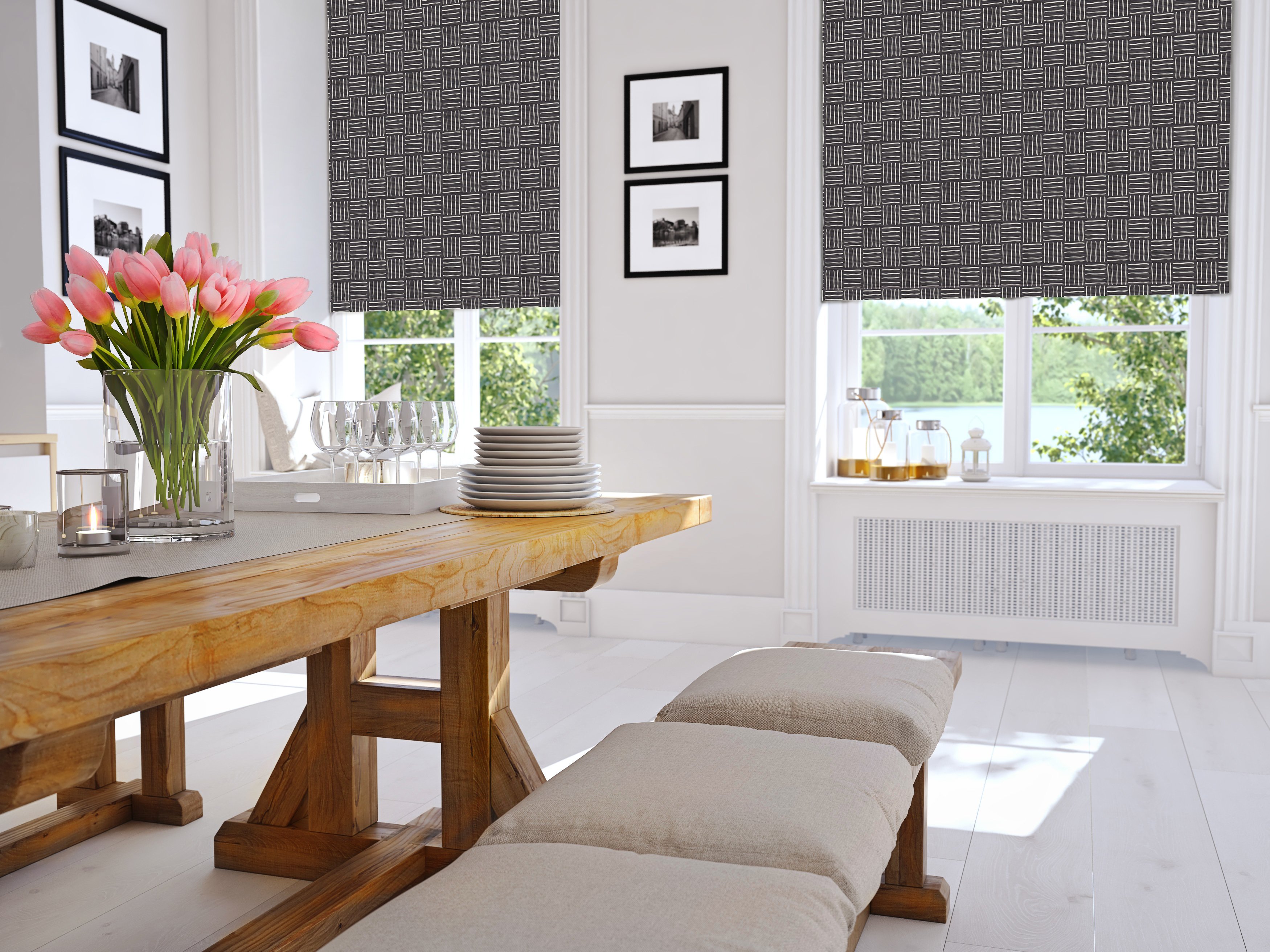 Why Avoid Cool Colors for Window Treatments in Blaine This Winter
