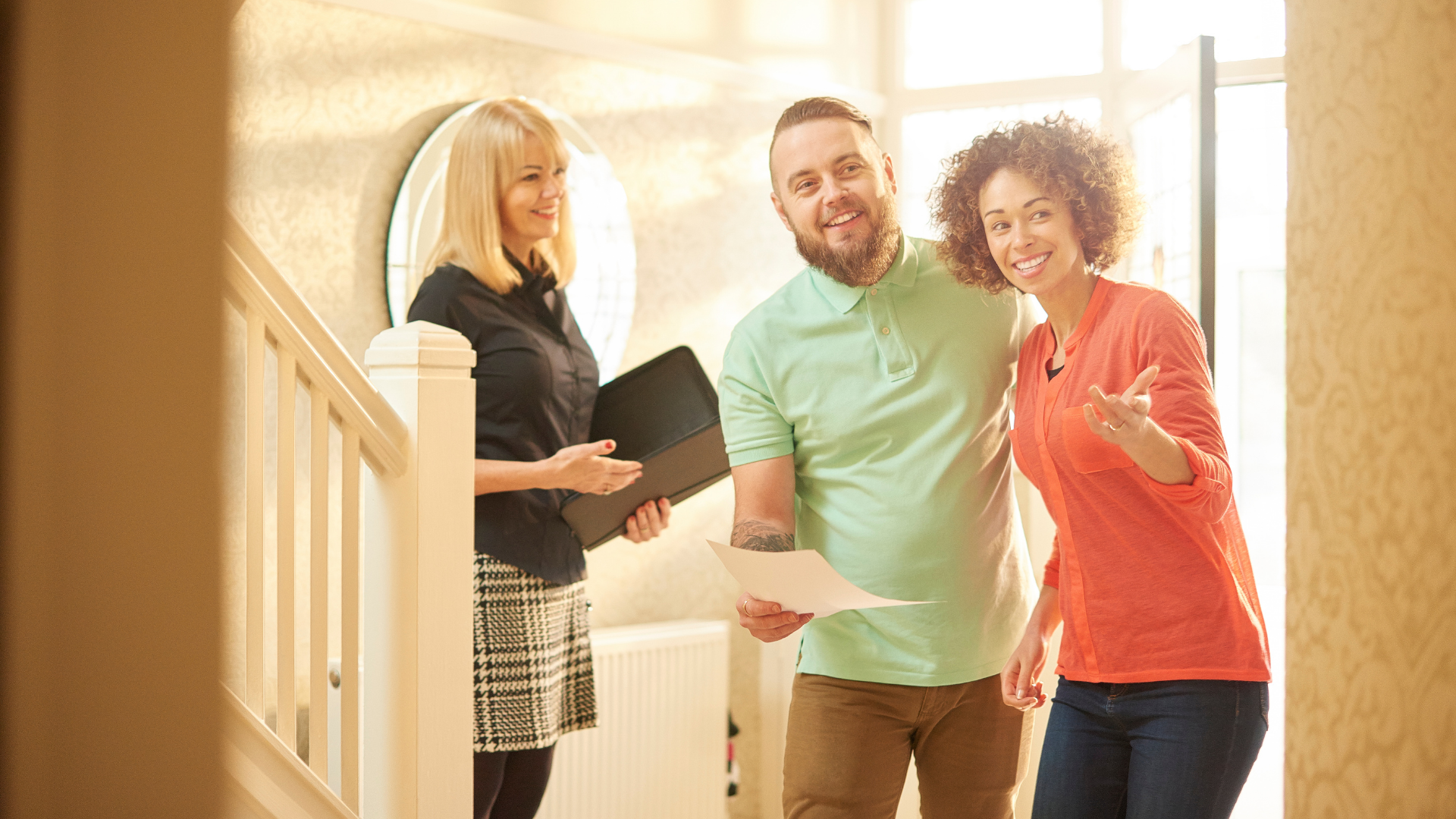 Home buyer