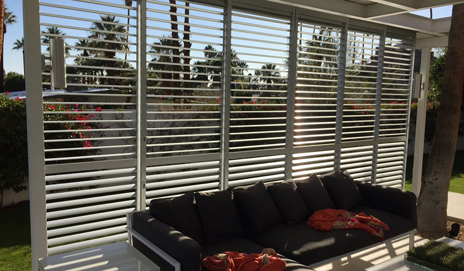 Are Shutters in Harrodsburg Safe for Pets?