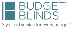 Budgetblinds logo