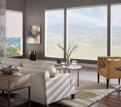 Wood Blinds by Budget Blinds