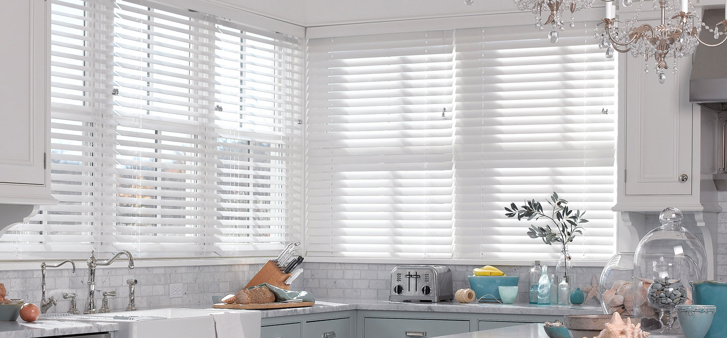 Why Faux Wood Blinds in Spotsylvania Are Perfect for Arched Windows