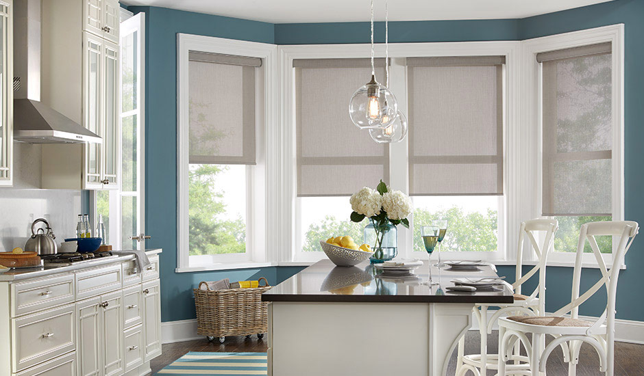 It’s Time to Consider Light Filtering Roller Shades in Syosset for Your Home