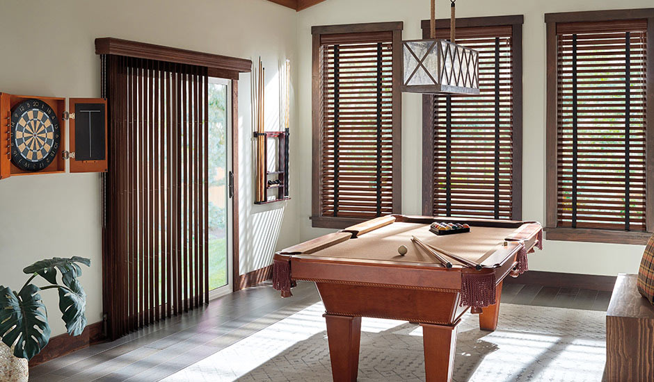 Can I Balance Light and Privacy in the Living Room With Blinds in Ocean Shores?