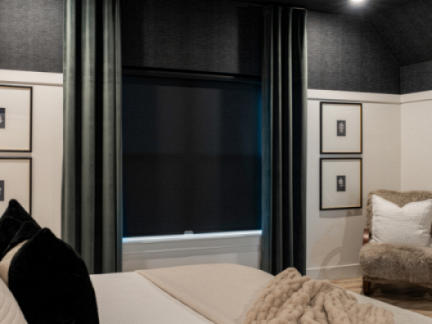 Which Rooms Benefit the Most from Blackout Drapes in Villa Park?