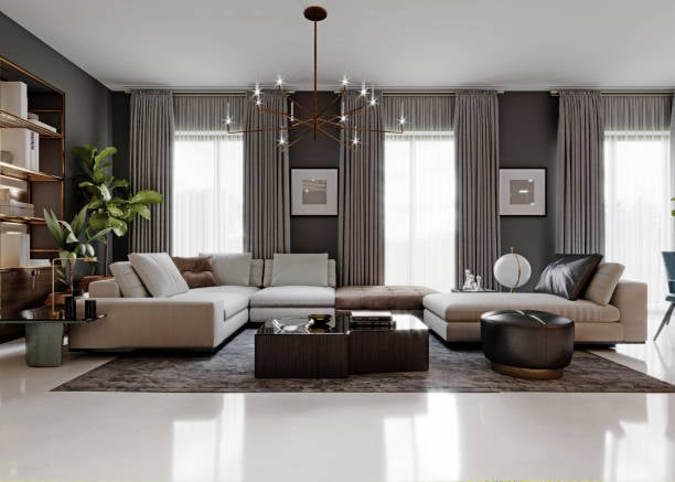 5 Ways Drapery in Yorba Linda Will Help in the Spring