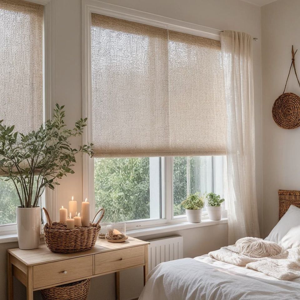 Don’t Feel the Rush to Get Hunter Douglas in Orange