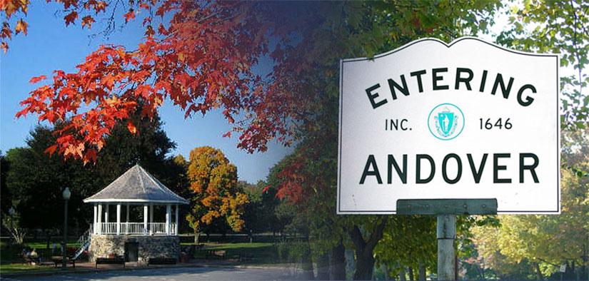 andover image