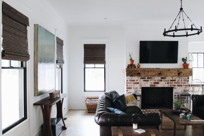 How to Create the Farmhouse Look