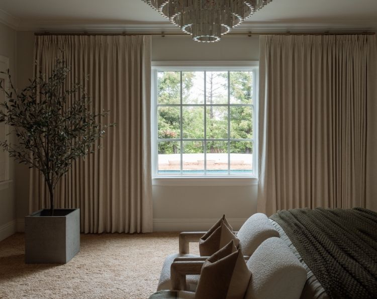 Best Bedroom Drapery for Light Control in Atlanta Homes