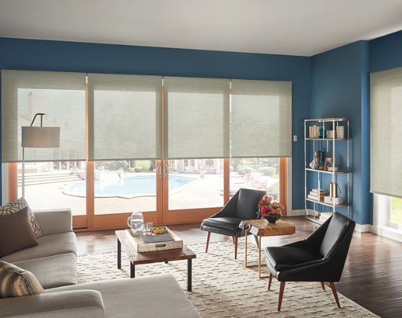 Do Solar Shades Help With Energy Efficiency? An Eco-Conscious Living Room Guide