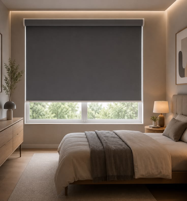 5 Reasons To Choose Blackout Roller Shades In Austin For Your Home