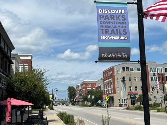 Brownsburg Green Street