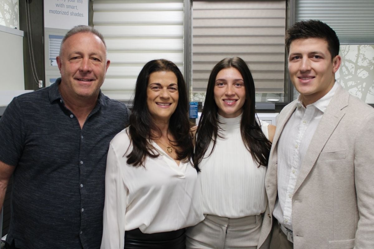 The Maucer Family