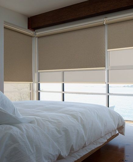 It’s Worth Doubling Up Your Blackout Roller Shades in Bellingham