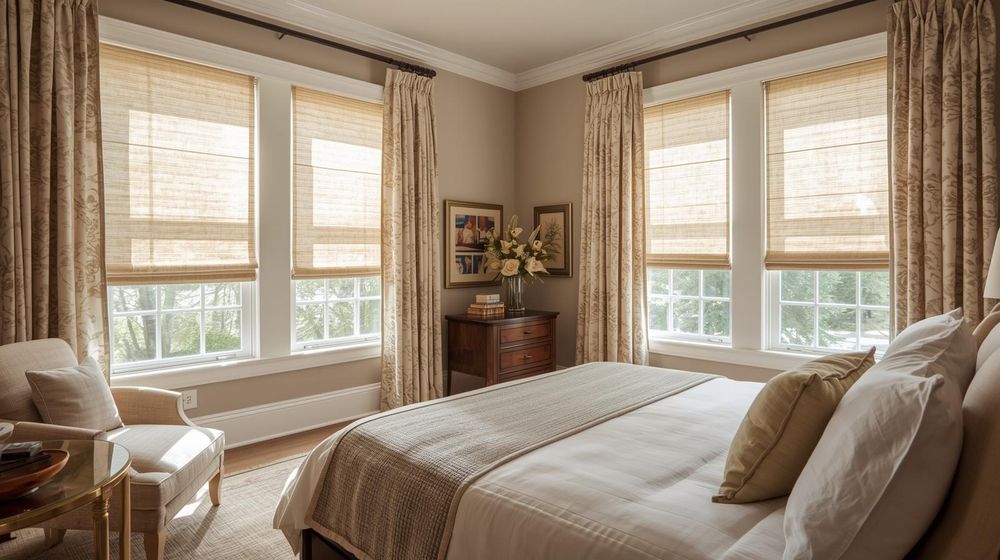How Do I Choose New Blinds and Shades in Bellingham to Match My Home Décor?
