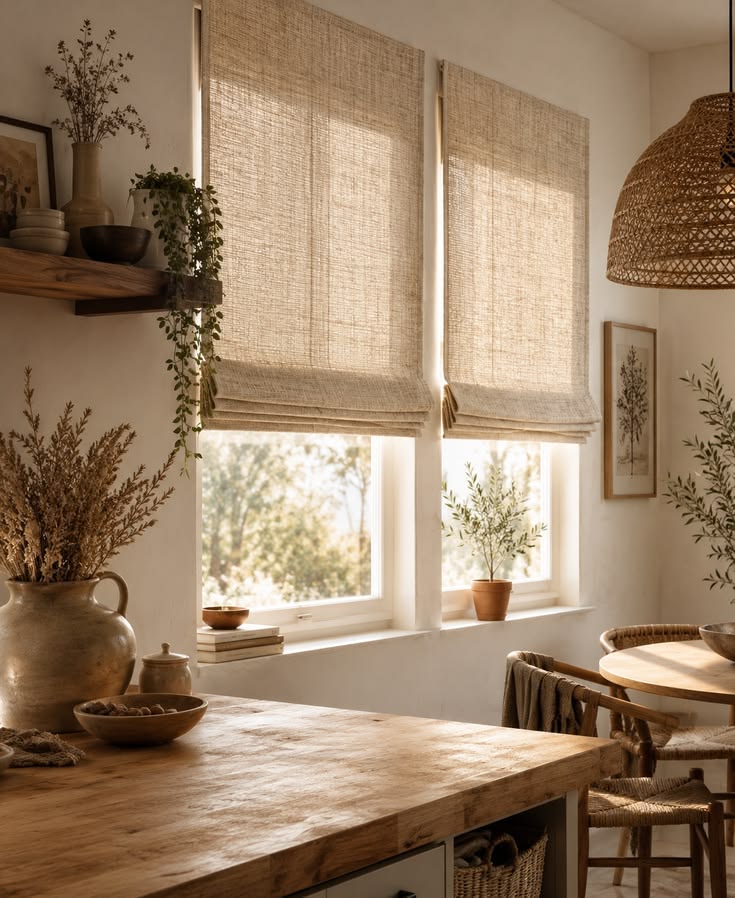 Can You Get Cordless Roman Shades in Blaine?