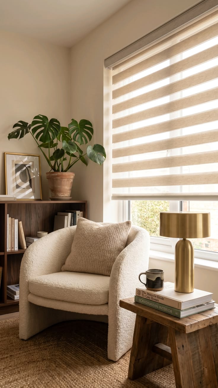 How the Right Window Shades and Blinds in Blaine Will Improve Your Work Productivity