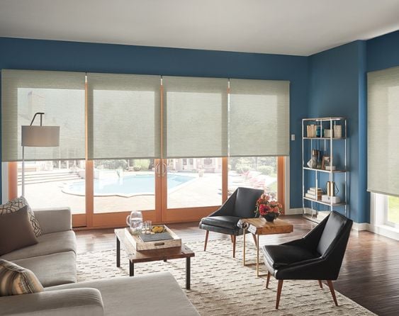 Can Solar Shades Lower Energy Use in Your Living Room?