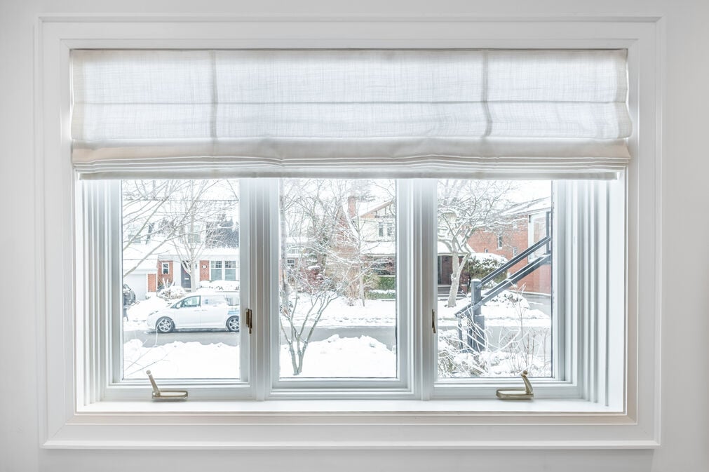 Five Energy-Efficient Window Treatment Solutions for Chicago Winters