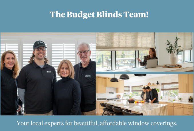 Motorized Shades for Home