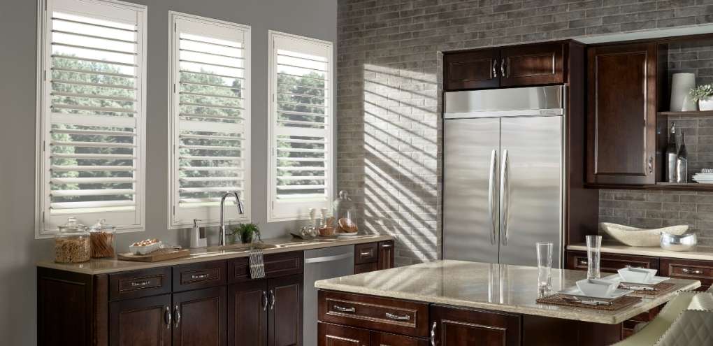 Why Choose Window Shutters for a Stylish, Energy-Saving Kitchen?