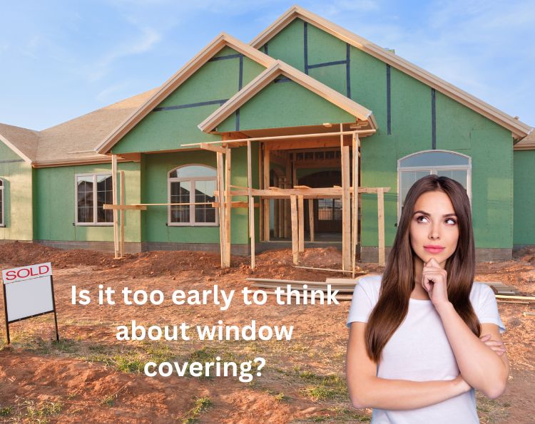 Building a New Home in the Treasure Valley? Here’s What We Want You to Know About Window Coverings