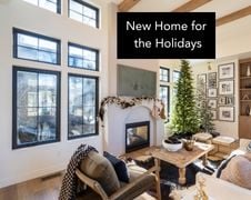 New Home for the Holidays? Don't Forget the Windows