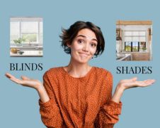 Blinds or Shades: Which Is Right for Your Home?