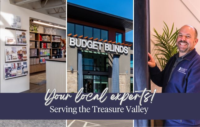 Your Local Experts Serving the Treasure Valley