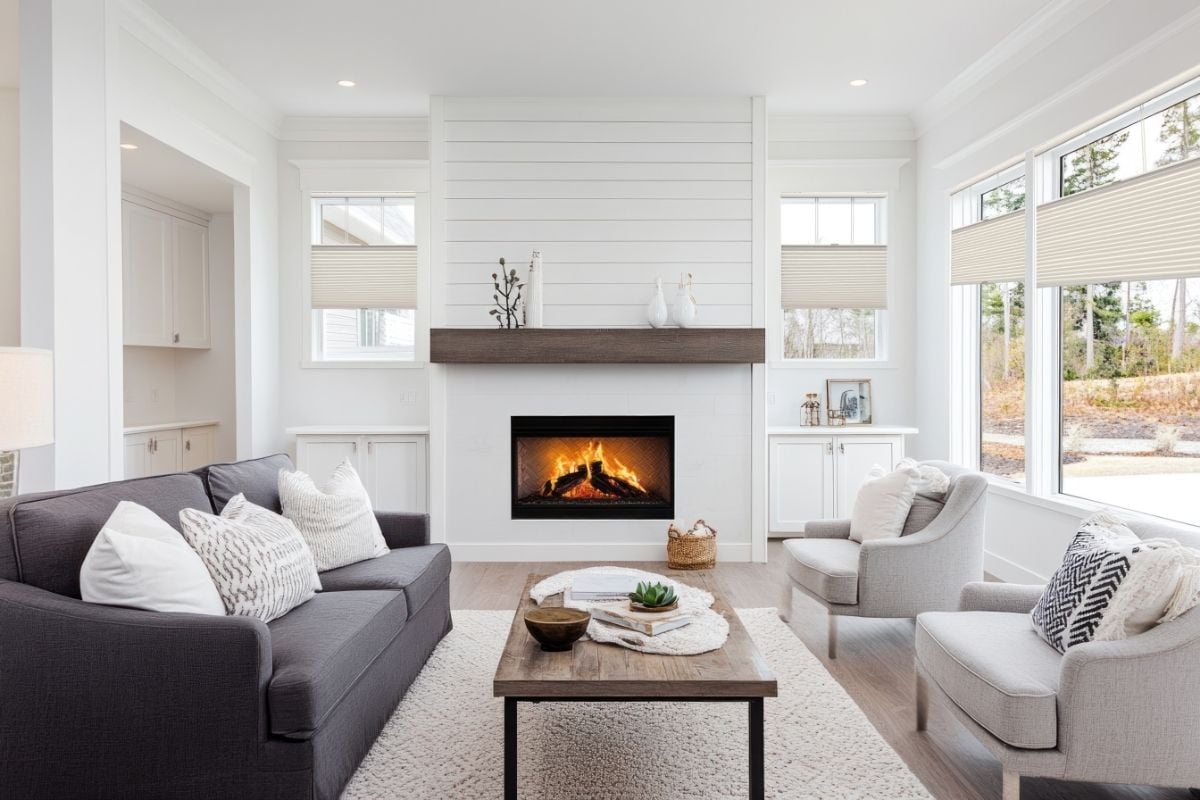 How to Brighten a Room With Window Treatments