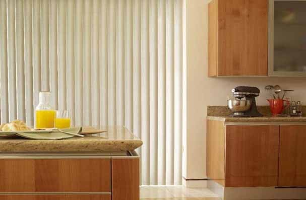 Window Treatments Are Best for Sliding Glass Doors