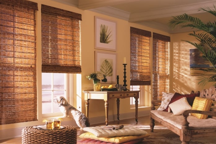 Woven Blinds In Bothell