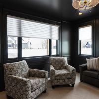 Increasing Privacy with Window Coverings