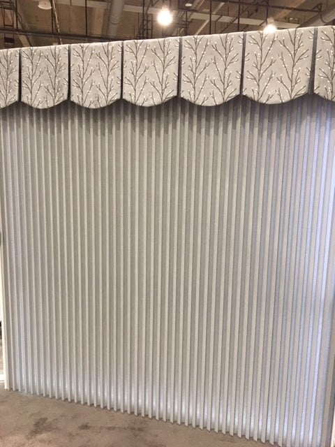 Decorative valance