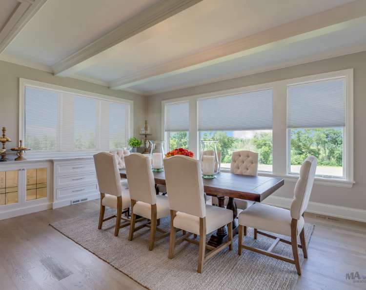Why Cellular Shades Are Your Go-To for Energy Efficiency  